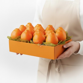 Коробочка фруктов №15