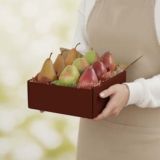 Коробочка фруктов №9