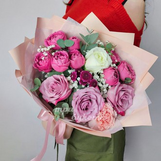 Букет «Розалия»