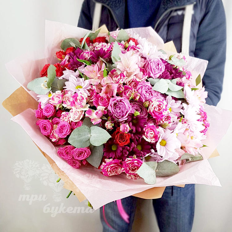 Букет «Венера» (вид 2)