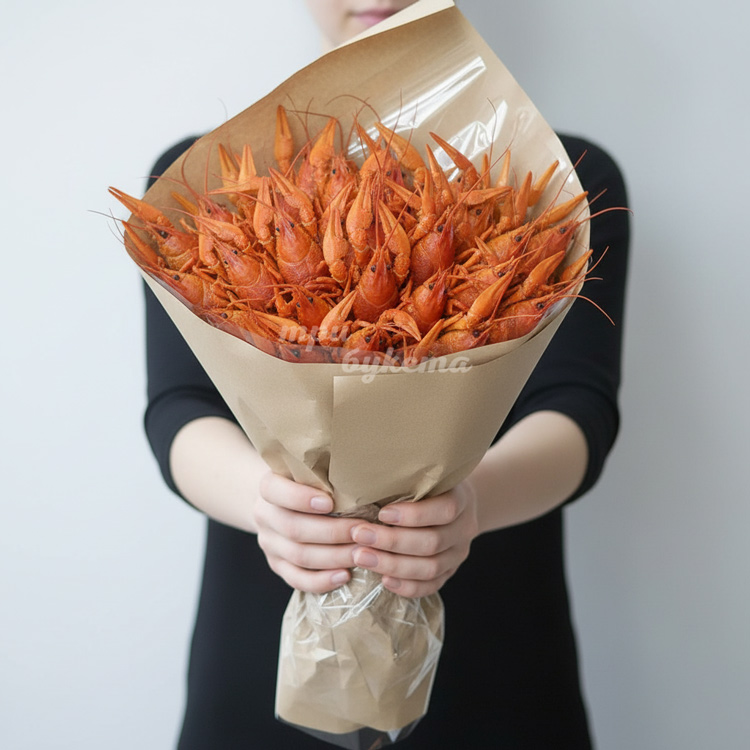 Букет из раков (2 кг)