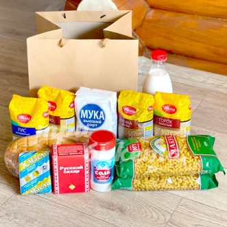 Набор  «Запас гарнира»