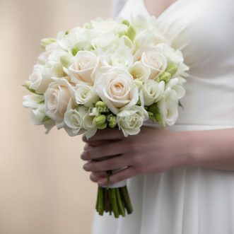 Букет невесты «Грейс Пул»